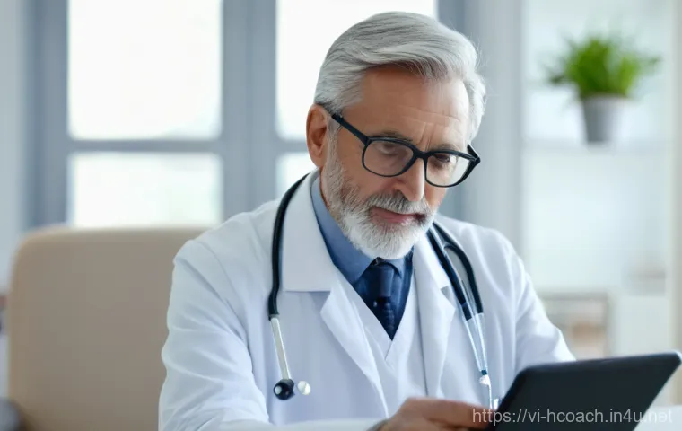 건강코칭과 연관된 IT 솔루션 - **AI-Powered Personalized Health Coaching at Home:**
    A vibrant and clean indoor scene featuring ...