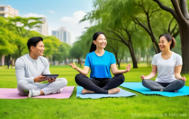 건강코칭의 중요성에 대한 연구 - Prompt 1: Personalized Wellness Journey**